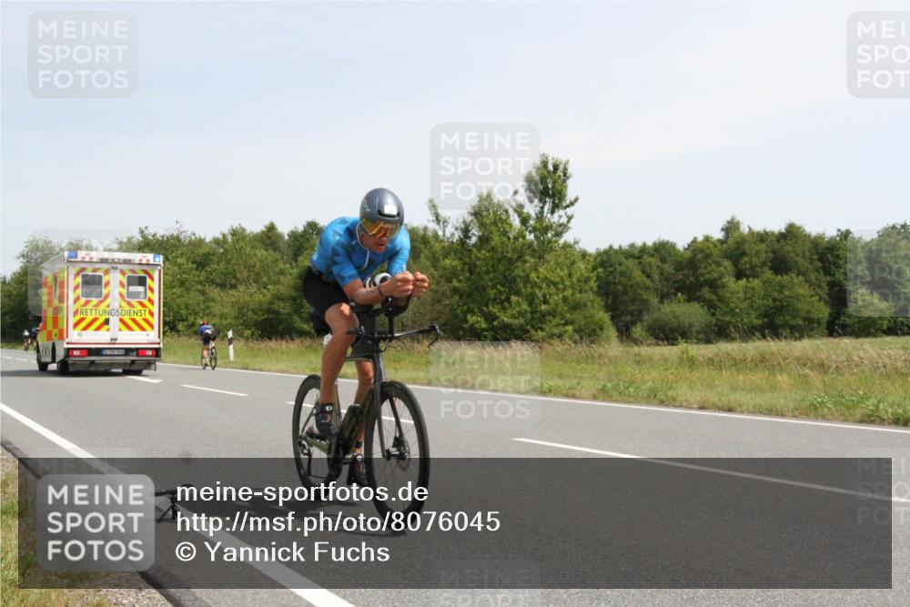 22.06.2025 - Viking Triathlon Yannick Fuchs http://msf.ph/oto/8076045 22.06.2025 11:54:56 Radfahren 89, 199, 237, 287, 311, 621 meine-sportfotos.de