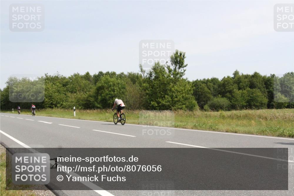 22.06.2025 - Viking Triathlon Yannick Fuchs http://msf.ph/oto/8076056 22.06.2025 11:55:08 Radfahren 191, 327, 436, 644 meine-sportfotos.de