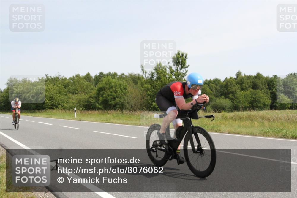 22.06.2025 - Viking Triathlon Yannick Fuchs http://msf.ph/oto/8076062 22.06.2025 11:55:32 Radfahren 8, 139, 203, 329, 479 meine-sportfotos.de