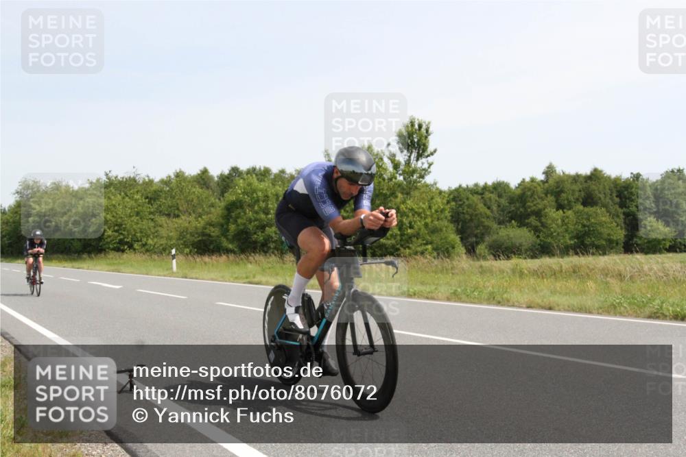 22.06.2025 - Viking Triathlon Yannick Fuchs http://msf.ph/oto/8076072 22.06.2025 11:55:47 Radfahren 28, 108, 141, 184, 478, 519, 635, 660 meine-sportfotos.de