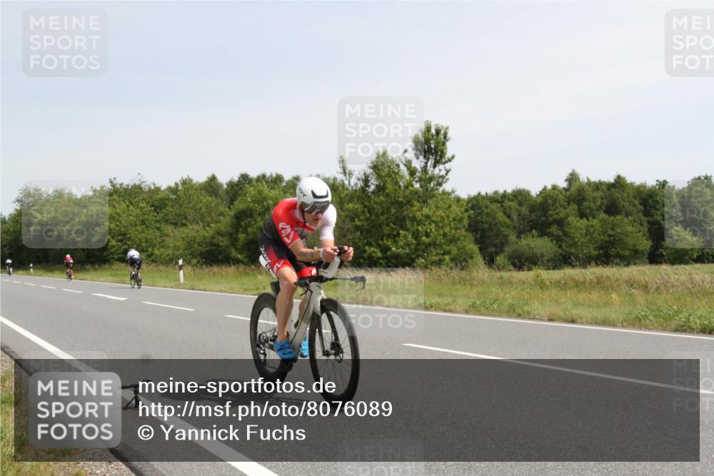22.06.2025 - Viking Triathlon Yannick Fuchs http://msf.ph/oto/8076089 22.06.2025 11:55:54 Radfahren 28, 184, 318, 352, 459, 519, 625, 635 meine-sportfotos.de