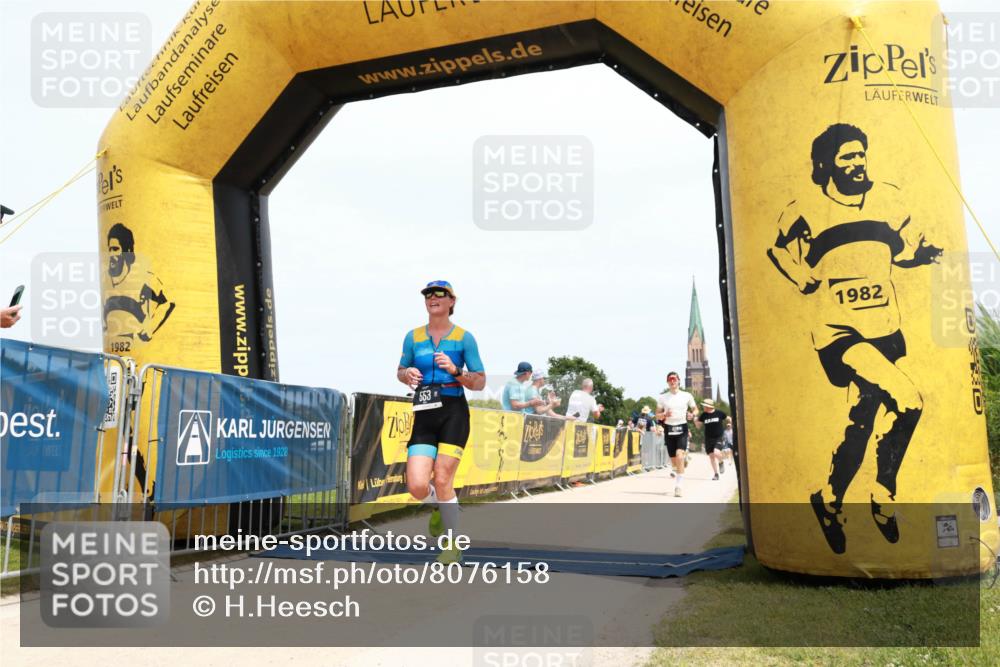 22.06.2025 - Viking Triathlon H.Heesch http://msf.ph/oto/8076158 22.06.2025 14:09:31 Laufen 494, 553, 641 meine-sportfotos.de
