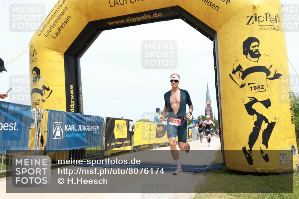 22.06.2025 - Viking Triathlon H.Heesch http://msf.ph/oto/8076174 22.06.2025 14:10:09 Laufen 416, 625 meine-sportfotos.de