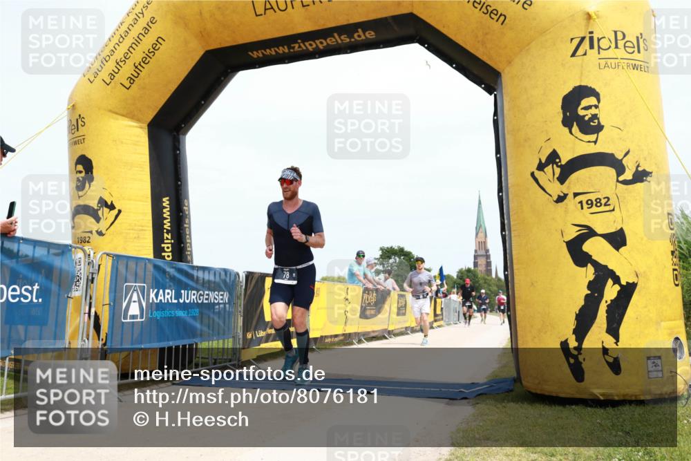 22.06.2025 - Viking Triathlon H.Heesch http://msf.ph/oto/8076181 22.06.2025 14:10:14 Laufen 31, 78, 416, 625 meine-sportfotos.de