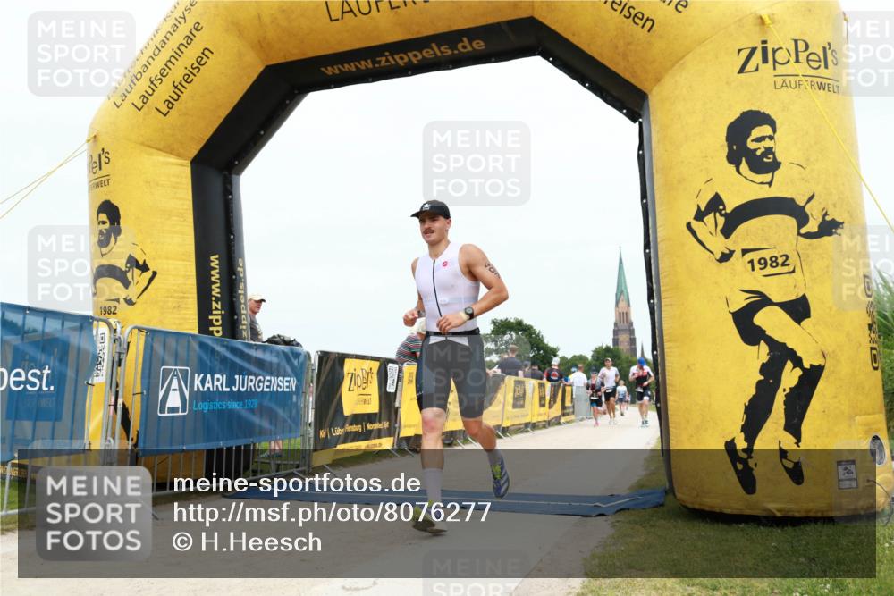 22.06.2025 - Viking Triathlon H.Heesch http://msf.ph/oto/8076277 22.06.2025 14:51:00 Laufen 276, 407, 659 meine-sportfotos.de
