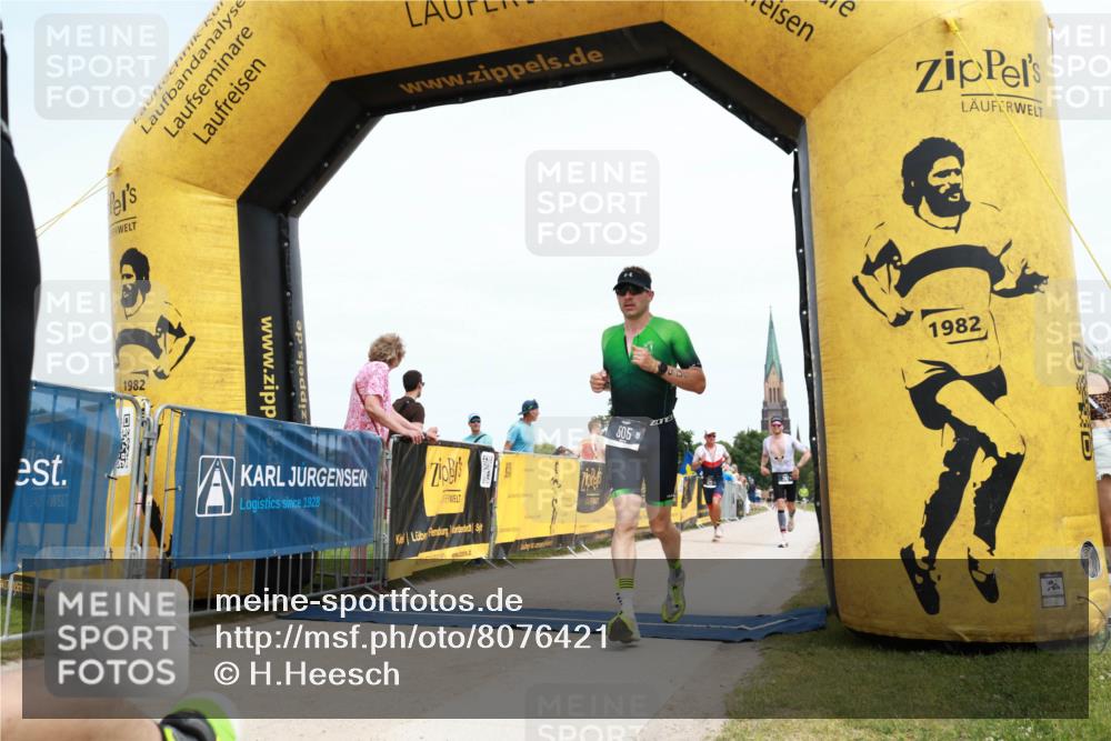 22.06.2025 - Viking Triathlon H.Heesch http://msf.ph/oto/8076421 22.06.2025 14:15:37 Laufen 148, 242, 329, 505 meine-sportfotos.de