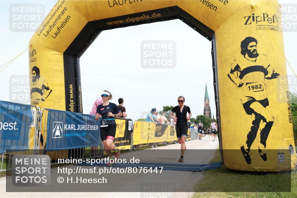 22.06.2025 - Viking Triathlon H.Heesch http://msf.ph/oto/8076447 22.06.2025 14:16:00 Laufen 66, 165, 343 meine-sportfotos.de
