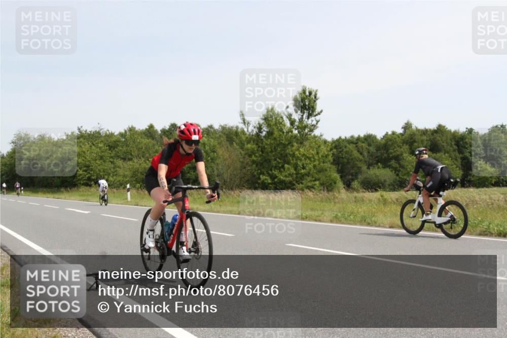 22.06.2025 - Viking Triathlon Yannick Fuchs http://msf.ph/oto/8076456 22.06.2025 11:56:07 Radfahren 125, 217, 245, 499, 555 meine-sportfotos.de