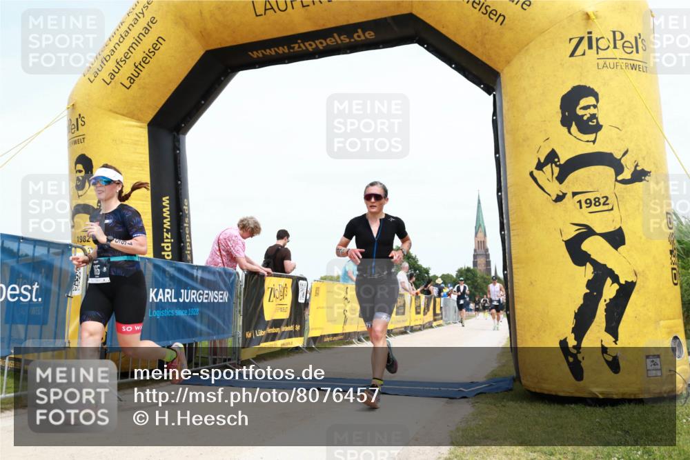 22.06.2025 - Viking Triathlon H.Heesch http://msf.ph/oto/8076457 22.06.2025 14:16:01 Laufen 66, 165, 343 meine-sportfotos.de