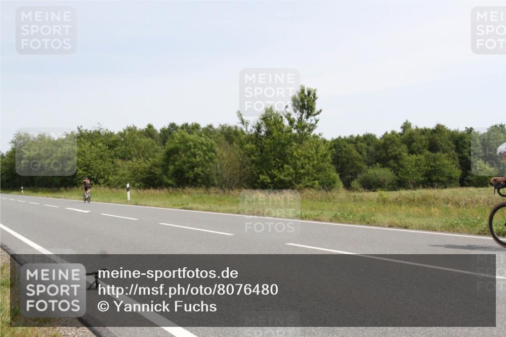 22.06.2025 - Viking Triathlon Yannick Fuchs http://msf.ph/oto/8076480 22.06.2025 11:56:19 Radfahren 442, 493, 647 meine-sportfotos.de