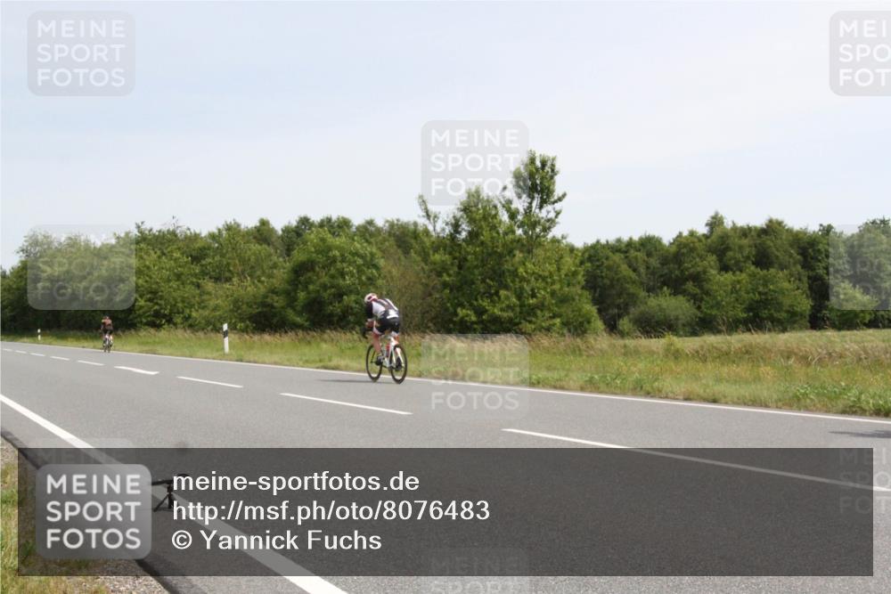 22.06.2025 - Viking Triathlon Yannick Fuchs http://msf.ph/oto/8076483 22.06.2025 11:56:20 Radfahren 442, 493, 647 meine-sportfotos.de