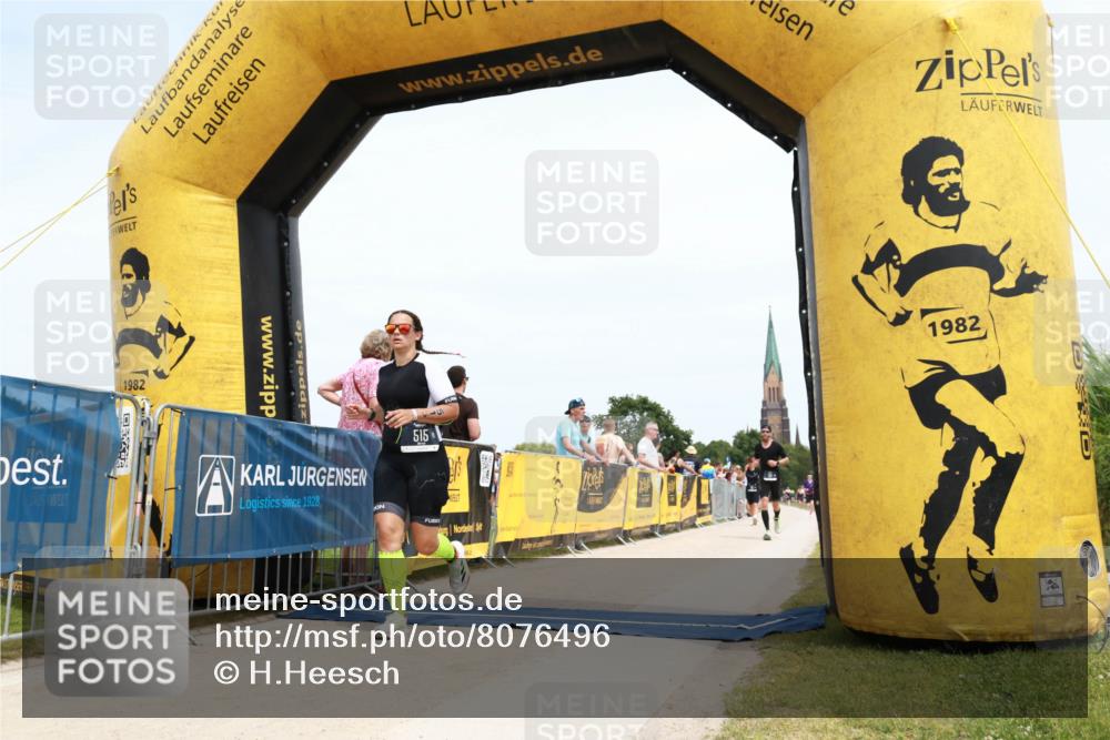 22.06.2025 - Viking Triathlon H.Heesch http://msf.ph/oto/8076496 22.06.2025 14:16:15 Laufen 515 meine-sportfotos.de