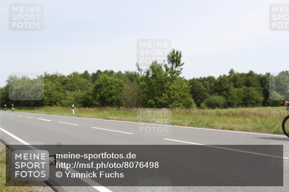 22.06.2025 - Viking Triathlon Yannick Fuchs http://msf.ph/oto/8076498 22.06.2025 11:56:28 Radfahren 109, 132, 601 meine-sportfotos.de