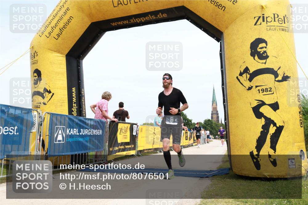 22.06.2025 - Viking Triathlon H.Heesch http://msf.ph/oto/8076501 22.06.2025 14:16:19 Laufen 311, 515 meine-sportfotos.de
