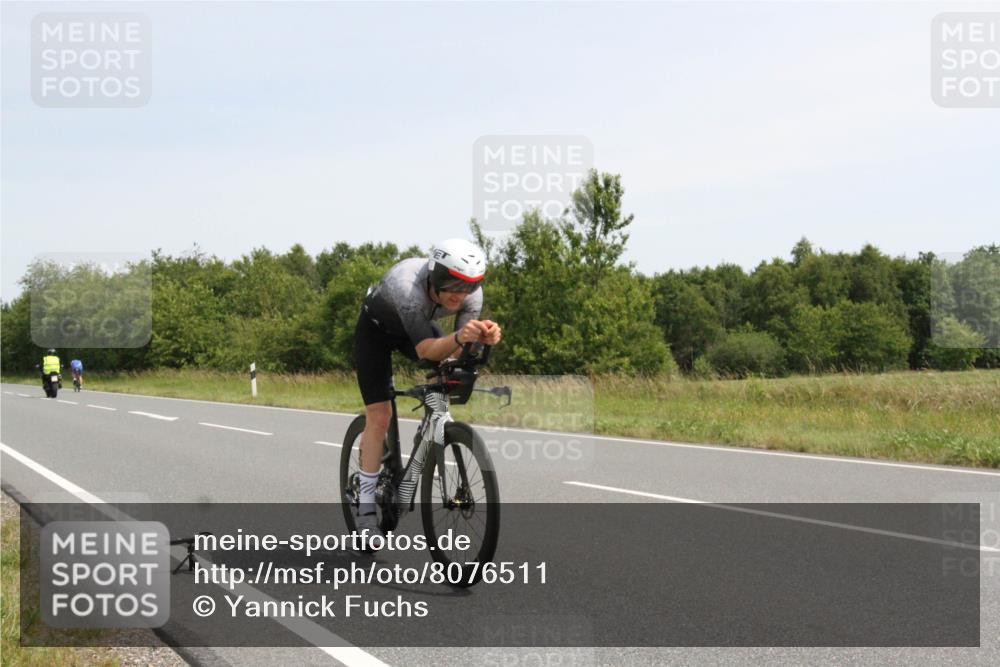 22.06.2025 - Viking Triathlon Yannick Fuchs http://msf.ph/oto/8076511 22.06.2025 11:56:33 Radfahren 132, 326, 356, 601, 645 meine-sportfotos.de