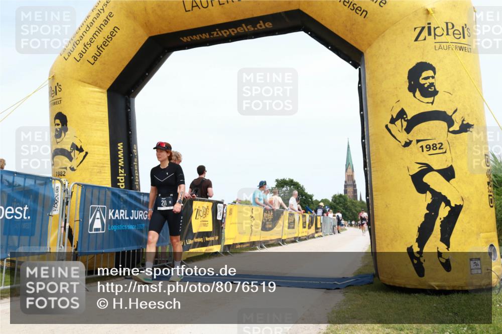 22.06.2025 - Viking Triathlon H.Heesch http://msf.ph/oto/8076519 22.06.2025 14:16:27 Laufen 211, 299 meine-sportfotos.de