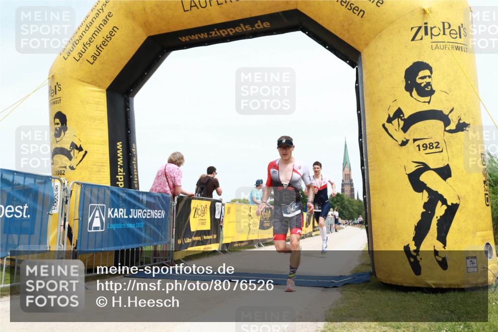 22.06.2025 - Viking Triathlon H.Heesch http://msf.ph/oto/8076526 22.06.2025 14:16:36 Laufen 178, 352 meine-sportfotos.de