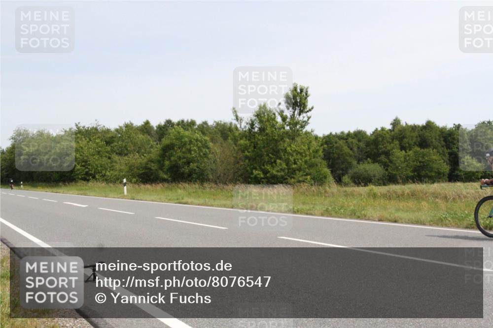 22.06.2025 - Viking Triathlon Yannick Fuchs http://msf.ph/oto/8076547 22.06.2025 11:56:48 Radfahren 465, 606 meine-sportfotos.de