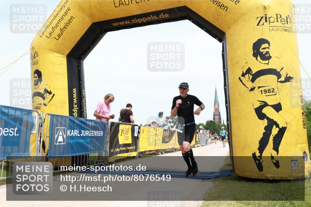 22.06.2025 - Viking Triathlon H.Heesch http://msf.ph/oto/8076549 22.06.2025 14:16:53 Laufen 30, 173, 651 meine-sportfotos.de