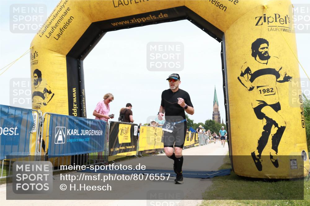 22.06.2025 - Viking Triathlon H.Heesch http://msf.ph/oto/8076557 22.06.2025 14:16:54 Laufen 30, 173, 651 meine-sportfotos.de