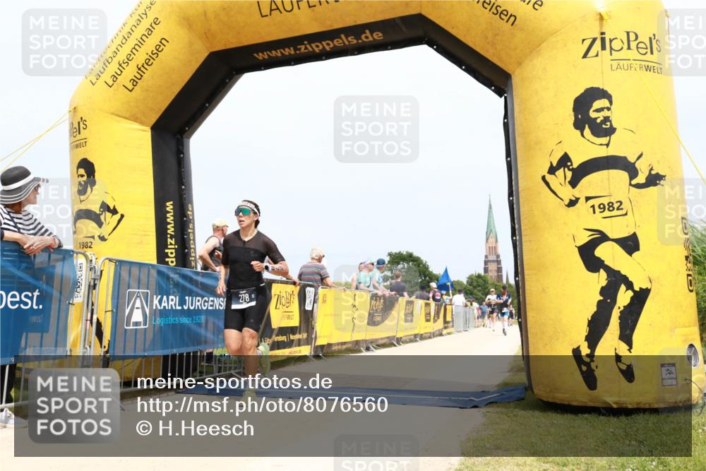 22.06.2025 - Viking Triathlon H.Heesch http://msf.ph/oto/8076560 22.06.2025 14:54:57 Laufen 26, 278, 344 meine-sportfotos.de