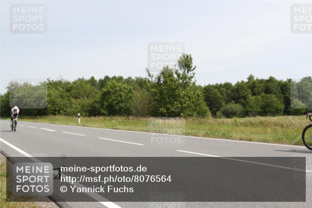 22.06.2025 - Viking Triathlon Yannick Fuchs http://msf.ph/oto/8076564 22.06.2025 11:57:04 Radfahren 221, 416, 510 meine-sportfotos.de