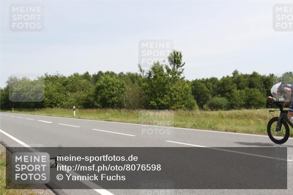 22.06.2025 - Viking Triathlon Yannick Fuchs http://msf.ph/oto/8076598 22.06.2025 11:57:16 Radfahren 282, 348, 476, 557 meine-sportfotos.de