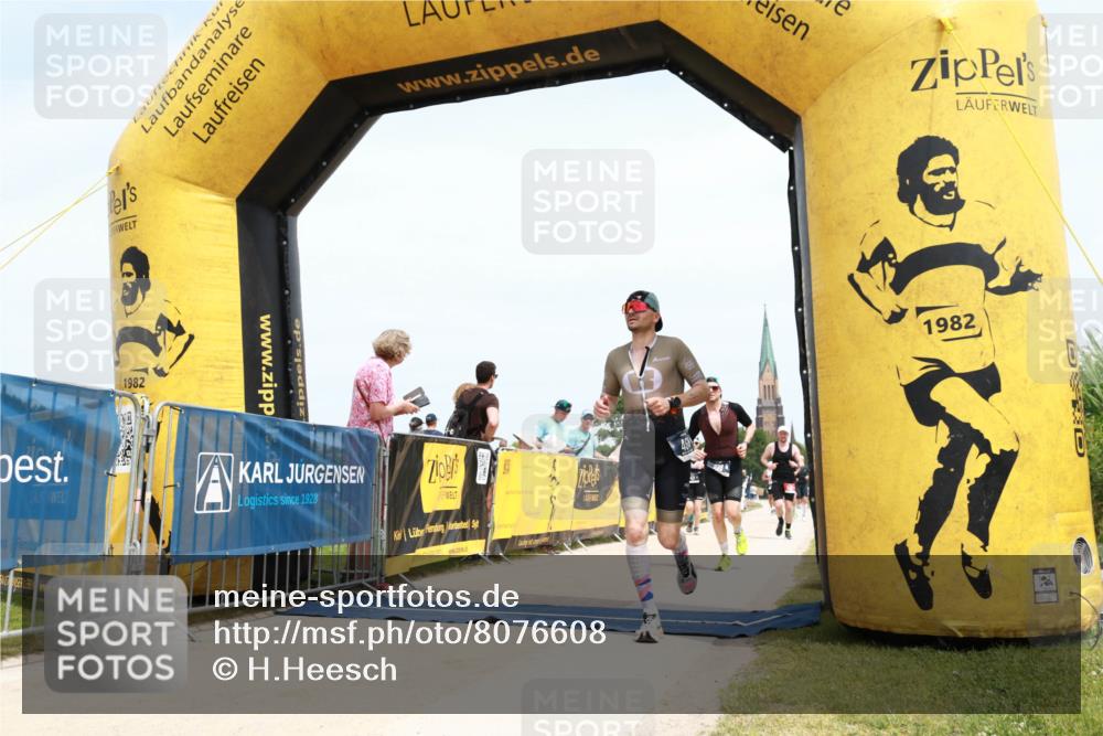 22.06.2025 - Viking Triathlon H.Heesch http://msf.ph/oto/8076608 22.06.2025 14:17:18 Laufen 115, 238, 388, 464 meine-sportfotos.de