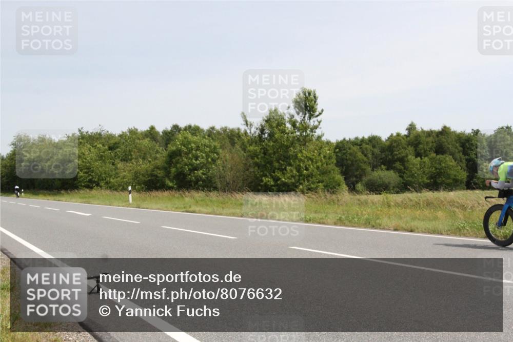 22.06.2025 - Viking Triathlon Yannick Fuchs http://msf.ph/oto/8076632 22.06.2025 11:57:36 Radfahren 71, 342 meine-sportfotos.de