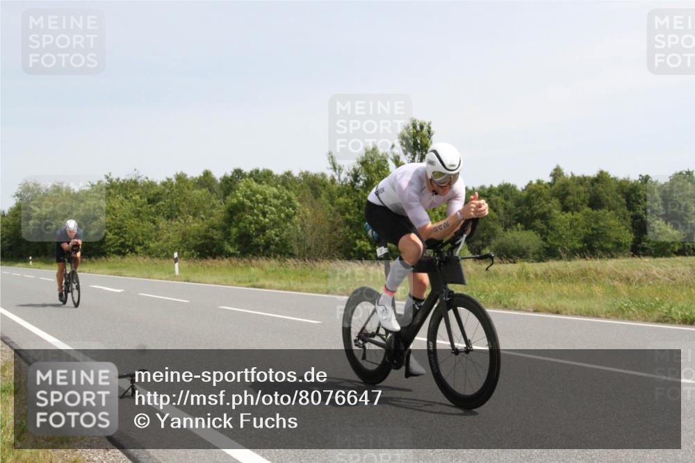 22.06.2025 - Viking Triathlon Yannick Fuchs http://msf.ph/oto/8076647 22.06.2025 11:57:51 Radfahren 229, 242, 294, 328, 486 meine-sportfotos.de