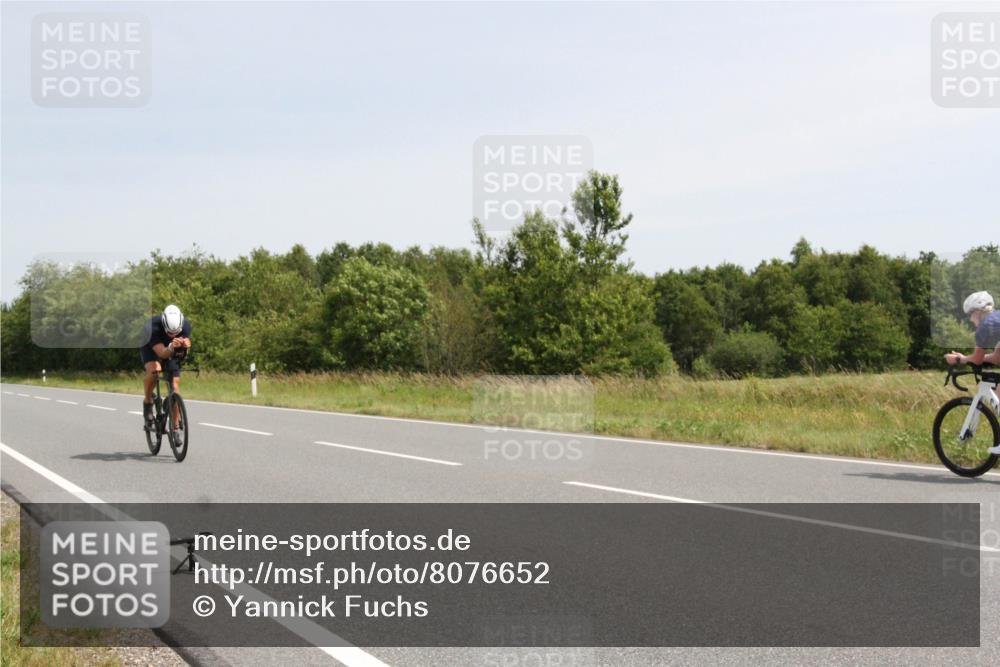 22.06.2025 - Viking Triathlon Yannick Fuchs http://msf.ph/oto/8076652 22.06.2025 11:57:51 Radfahren 229, 242, 294, 328, 486 meine-sportfotos.de