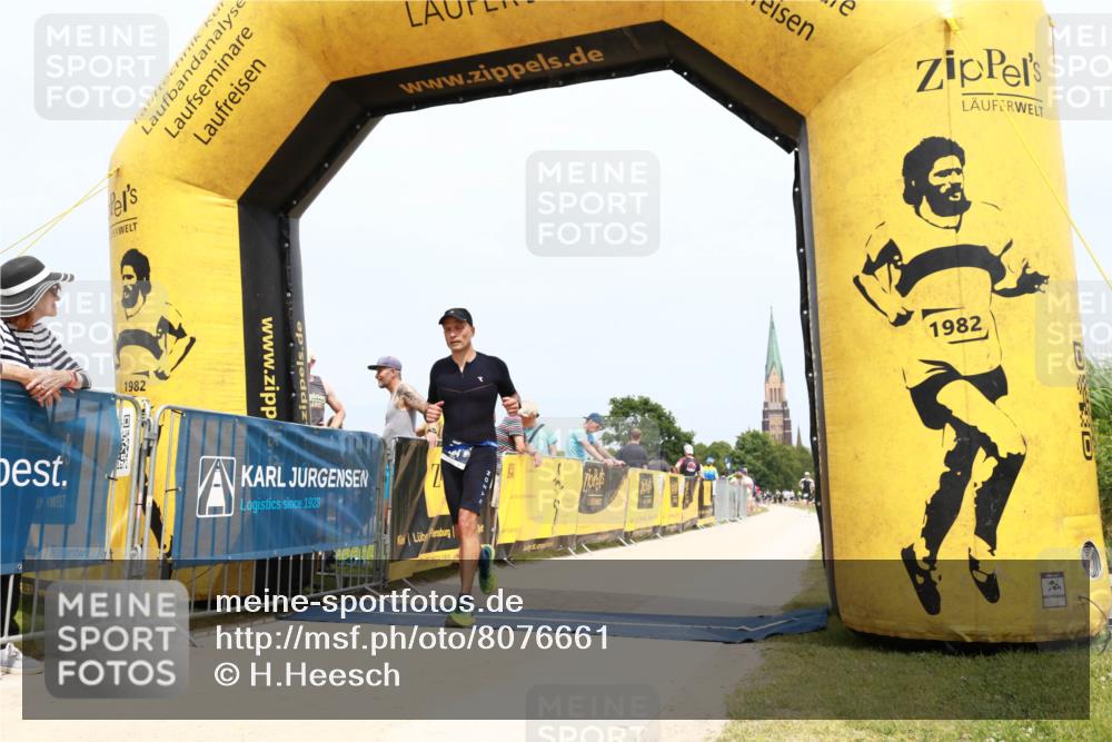 22.06.2025 - Viking Triathlon H.Heesch http://msf.ph/oto/8076661 22.06.2025 14:55:34 Laufen 204, 456 meine-sportfotos.de