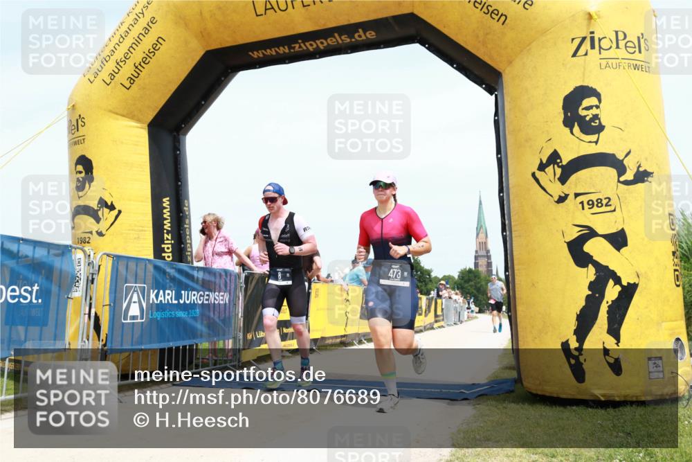 22.06.2025 - Viking Triathlon H.Heesch http://msf.ph/oto/8076689 22.06.2025 14:17:41 Laufen 8, 309, 435, 473 meine-sportfotos.de