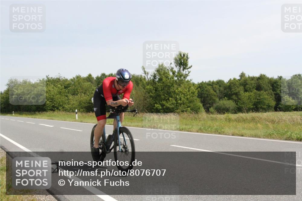 22.06.2025 - Viking Triathlon Yannick Fuchs http://msf.ph/oto/8076707 22.06.2025 11:58:03 Radfahren 5, 219, 271, 284, 343, 429 meine-sportfotos.de