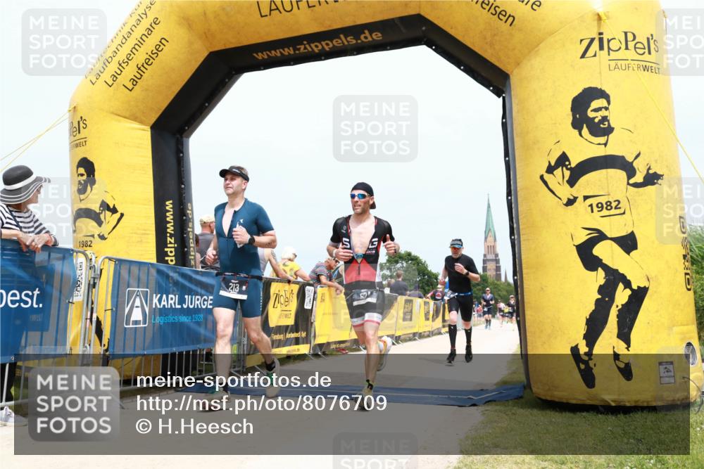 22.06.2025 - Viking Triathlon H.Heesch http://msf.ph/oto/8076709 22.06.2025 14:56:17 Laufen 173, 213, 357, 524 meine-sportfotos.de
