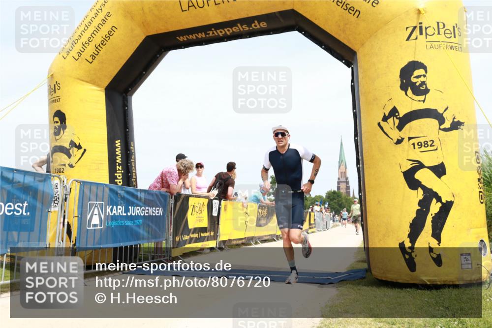 22.06.2025 - Viking Triathlon H.Heesch http://msf.ph/oto/8076720 22.06.2025 14:18:36 Laufen 42 meine-sportfotos.de