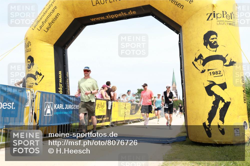 22.06.2025 - Viking Triathlon H.Heesch http://msf.ph/oto/8076726 22.06.2025 14:18:41 Laufen 42, 101, 617 meine-sportfotos.de