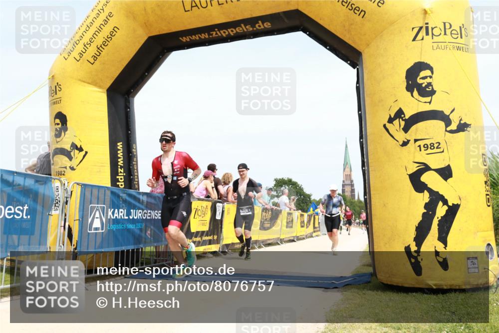 22.06.2025 - Viking Triathlon H.Heesch http://msf.ph/oto/8076757 22.06.2025 14:19:00 Laufen 429, 454, 508 meine-sportfotos.de