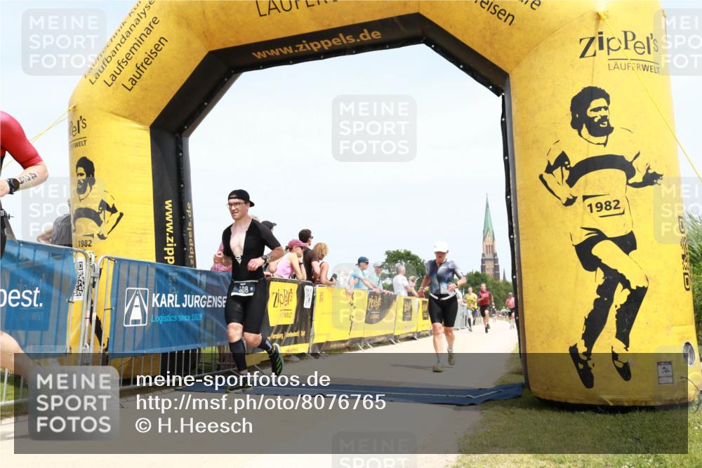 22.06.2025 - Viking Triathlon H.Heesch http://msf.ph/oto/8076765 22.06.2025 14:19:00 Laufen 429, 454, 508 meine-sportfotos.de