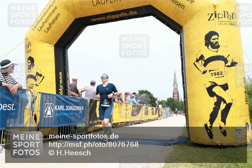 22.06.2025 - Viking Triathlon H.Heesch http://msf.ph/oto/8076768 22.06.2025 14:56:58 Laufen 165, 194, 244 meine-sportfotos.de