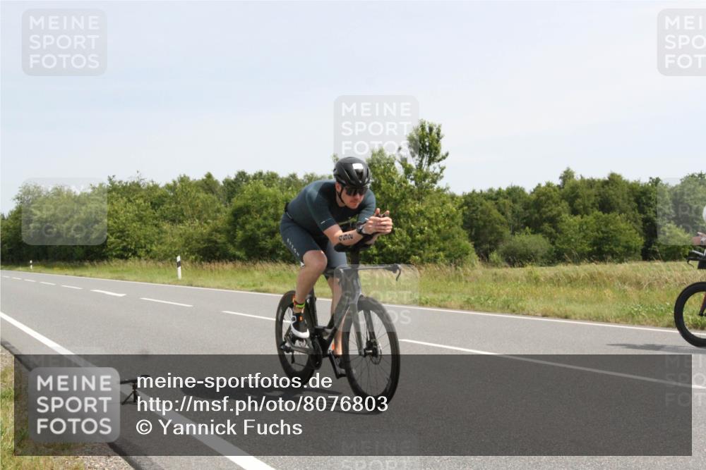 22.06.2025 - Viking Triathlon Yannick Fuchs http://msf.ph/oto/8076803 22.06.2025 11:58:58 Radfahren 214, 435, 464, 483, 492 meine-sportfotos.de