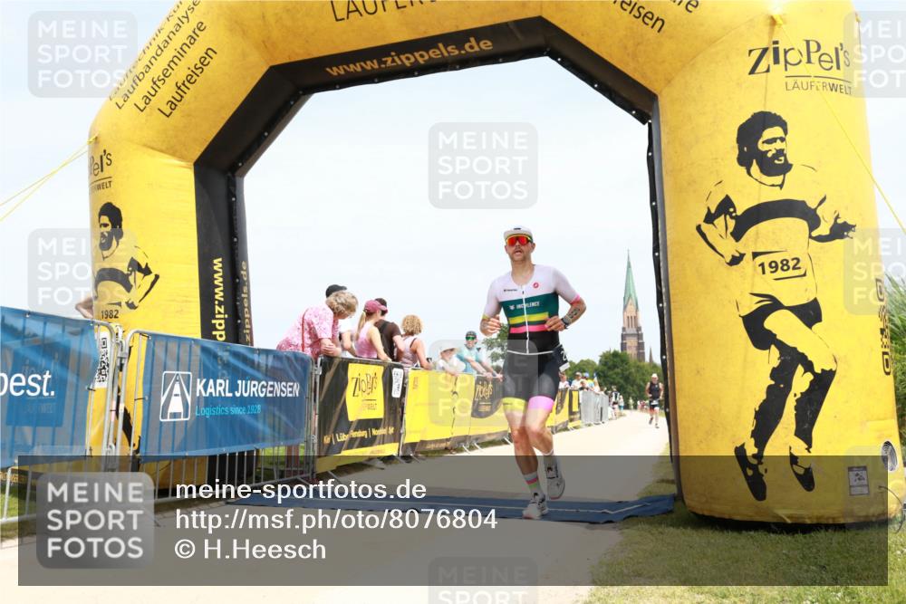 22.06.2025 - Viking Triathlon H.Heesch http://msf.ph/oto/8076804 22.06.2025 14:19:22 Laufen 209, 654 meine-sportfotos.de