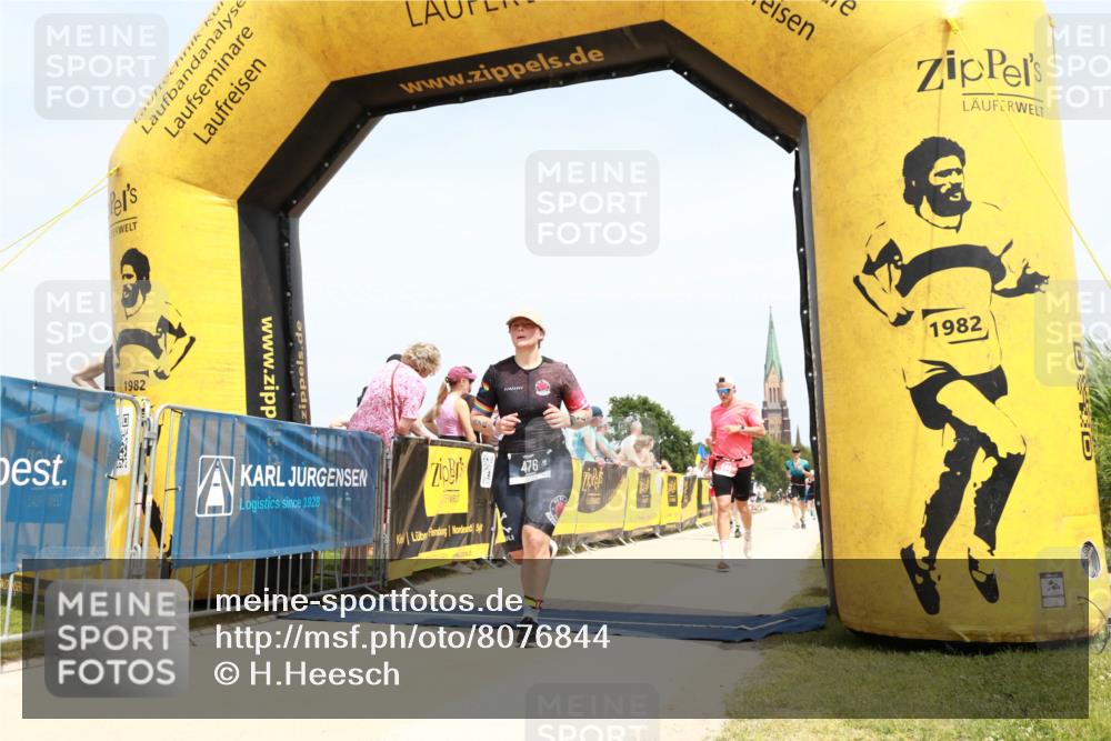 22.06.2025 - Viking Triathlon H.Heesch http://msf.ph/oto/8076844 22.06.2025 14:20:09 Laufen 476, 524, 644 meine-sportfotos.de