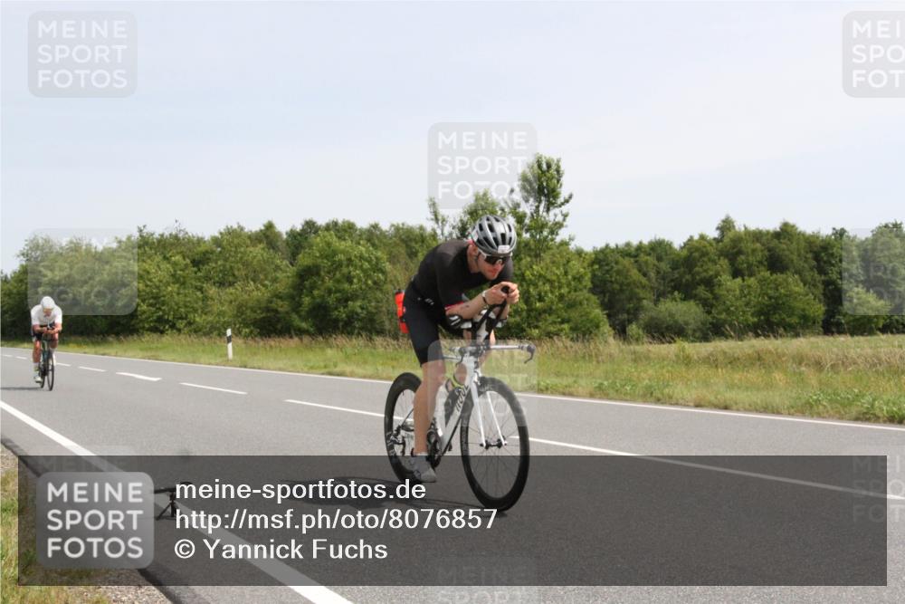 22.06.2025 - Viking Triathlon Yannick Fuchs http://msf.ph/oto/8076857 22.06.2025 11:59:24 Radfahren 7, 87, 193, 301, 611, 627 meine-sportfotos.de