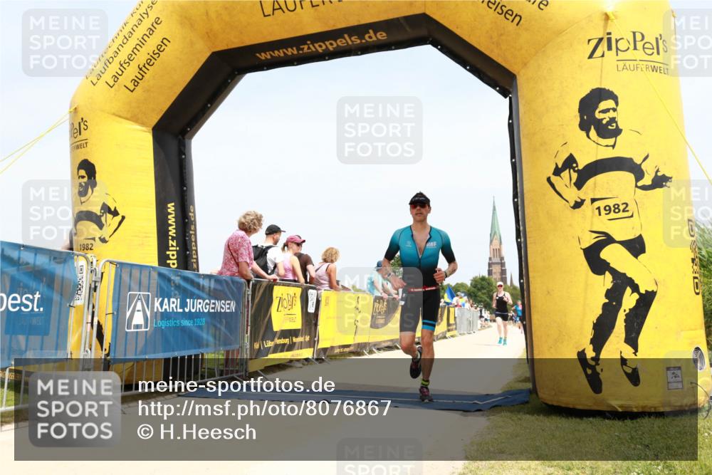 22.06.2025 - Viking Triathlon H.Heesch http://msf.ph/oto/8076867 22.06.2025 14:20:15 Laufen 136, 316, 353, 476, 644 meine-sportfotos.de