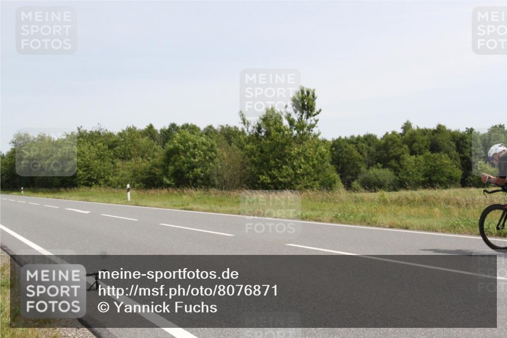 22.06.2025 - Viking Triathlon Yannick Fuchs http://msf.ph/oto/8076871 22.06.2025 11:59:26 Radfahren 7, 87, 193, 301, 611, 627 meine-sportfotos.de
