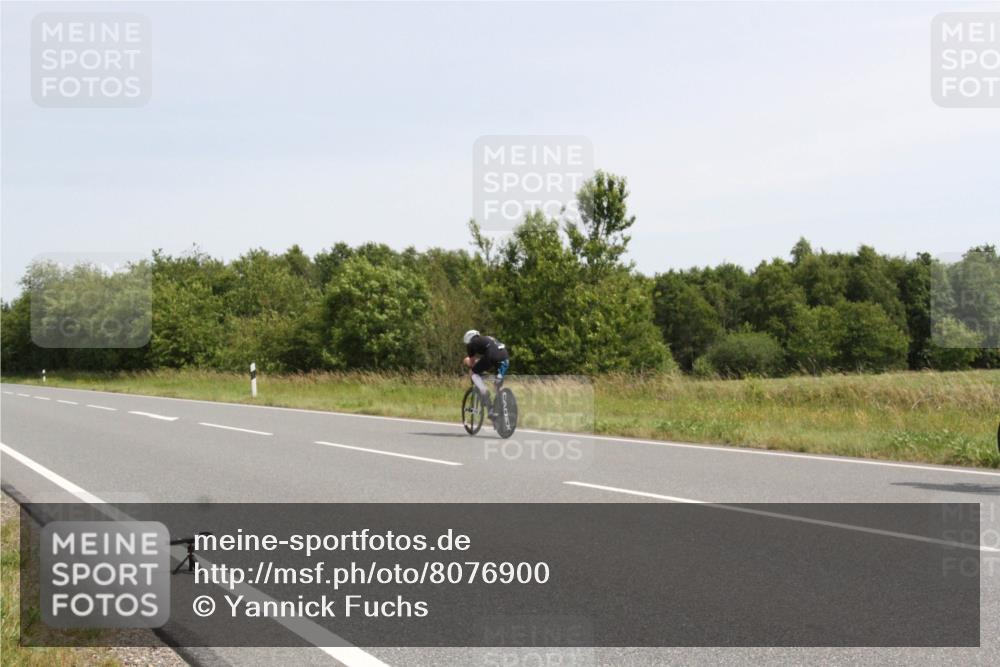 22.06.2025 - Viking Triathlon Yannick Fuchs http://msf.ph/oto/8076900 22.06.2025 11:59:37 Radfahren 2, 55, 196, 346, 480, 661 meine-sportfotos.de