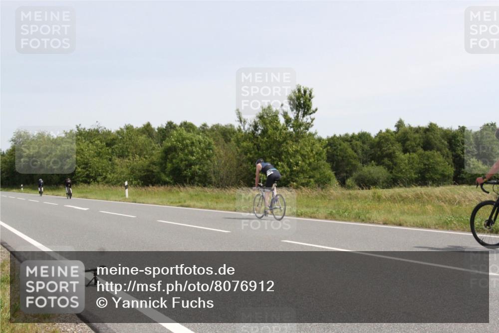 22.06.2025 - Viking Triathlon Yannick Fuchs http://msf.ph/oto/8076912 22.06.2025 11:59:40 Radfahren 55, 124, 346, 480, 501 meine-sportfotos.de