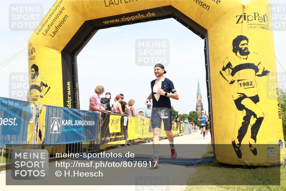 22.06.2025 - Viking Triathlon H.Heesch http://msf.ph/oto/8076917 22.06.2025 14:20:54 Laufen 54, 465, 470 meine-sportfotos.de