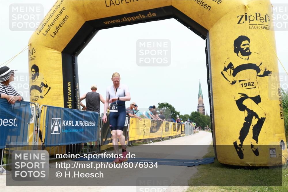 22.06.2025 - Viking Triathlon H.Heesch http://msf.ph/oto/8076934 22.06.2025 14:59:16 Laufen 421, 505, 654 meine-sportfotos.de